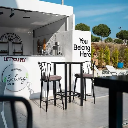 Hostel Belong Butik