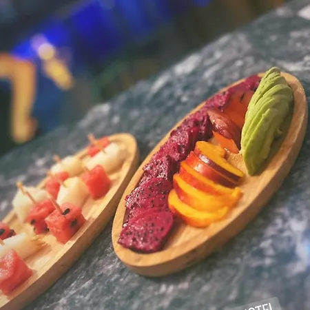 Vandrerhjem Belong Çeşme