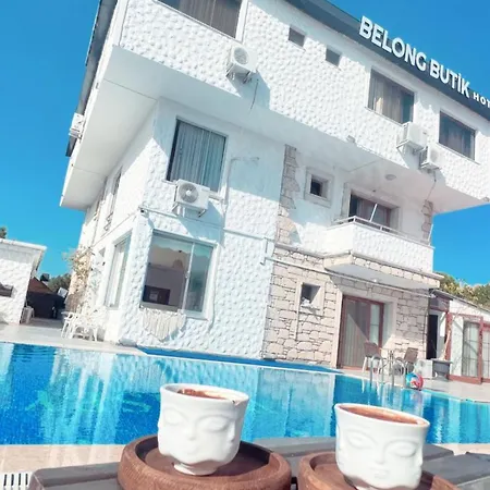 Vandrerhjem Belong *