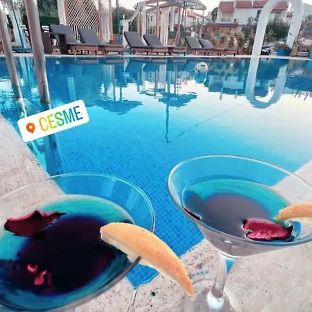 Vandrerhjem Belong Çeşme