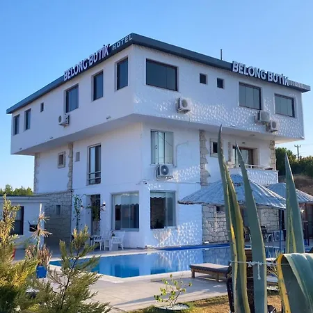 Hostel Belong Butik Cesme
