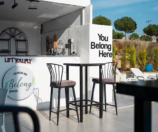 بيت شباب Belong
