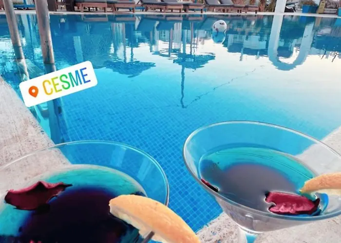 بيت شباب Belong Çeşme