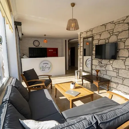 אכסניה Belong Çeşme