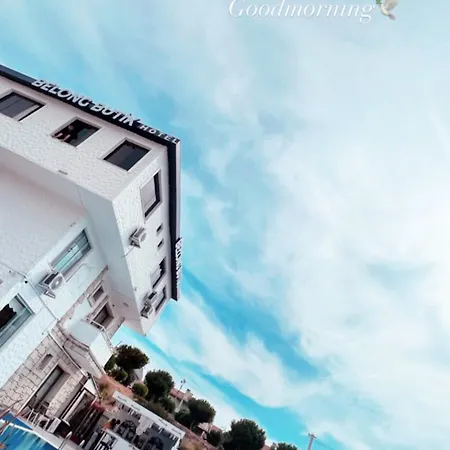 Belong Butik Hostel Çeşme