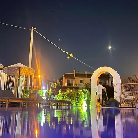 אכסניה Belong *