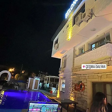 호스텔 Belong Çeşme
