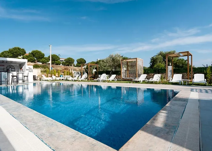 Belong Albergue Çeşme