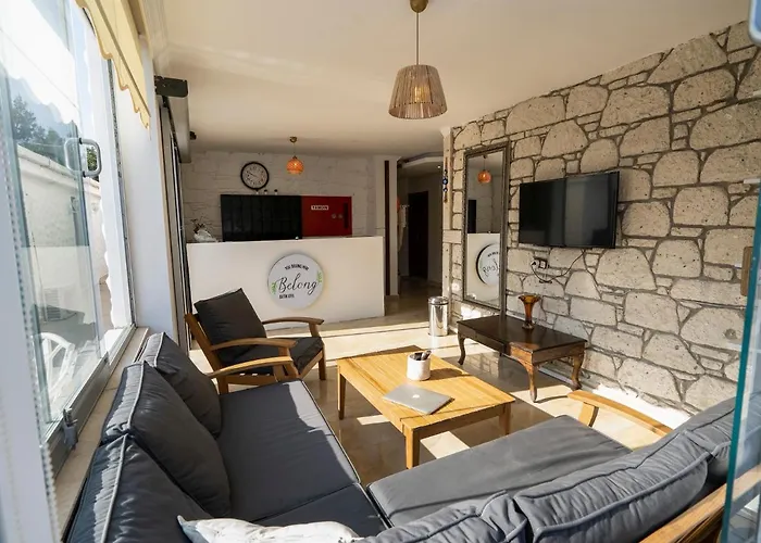 Albergue Belong Çeşme